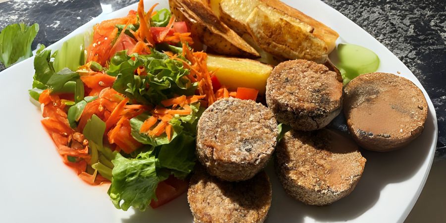 Falafel especial
